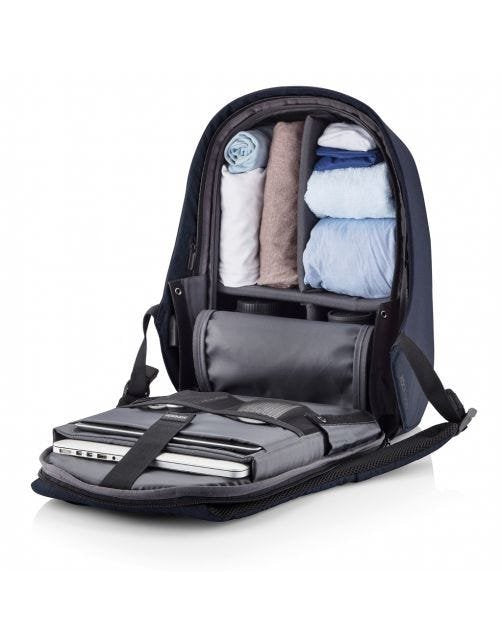 EAN 8714612115558 - XD-Design Bobby Hero XL mochila Mochila informal Marina cuero PU imagen 11