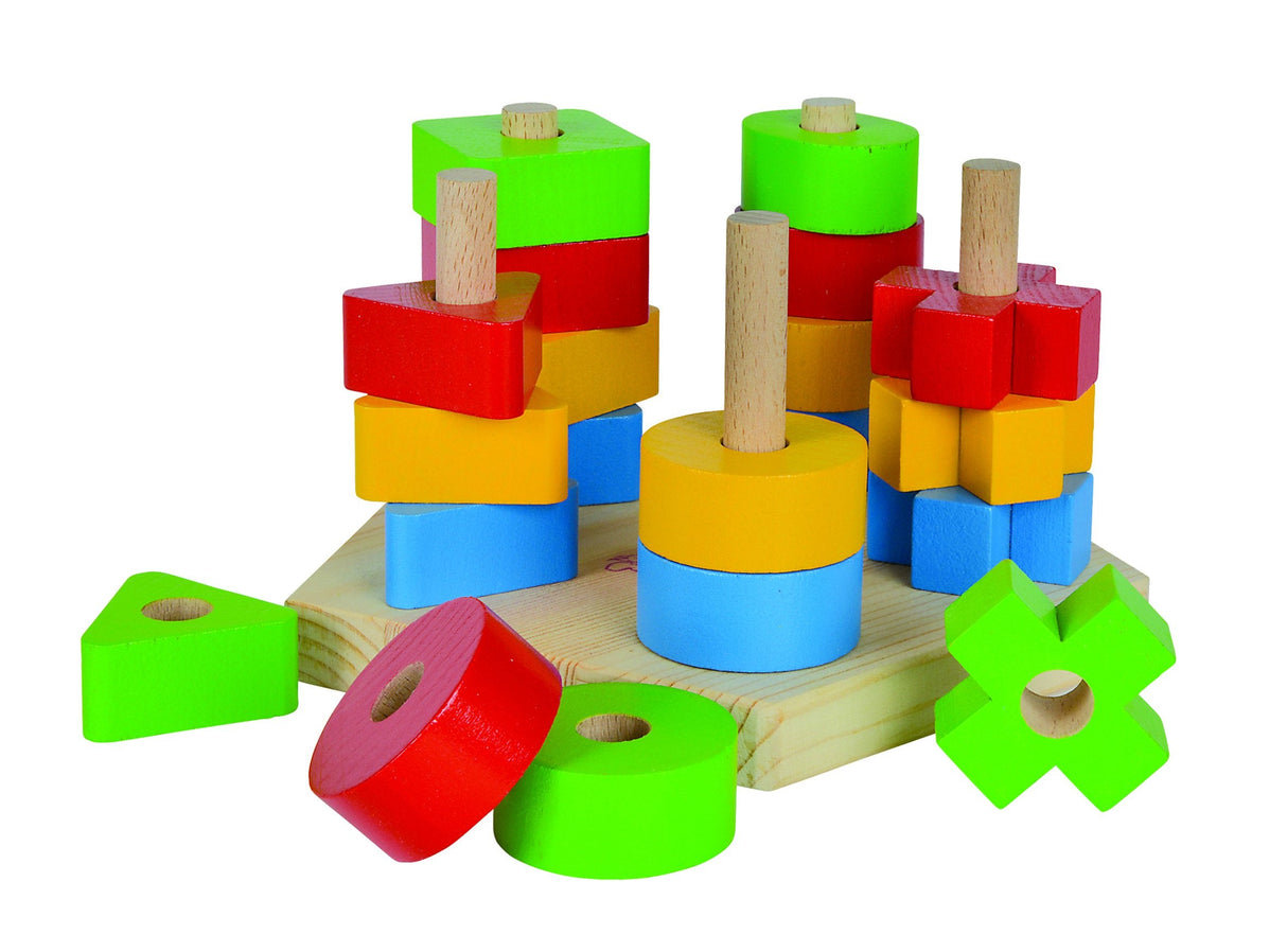 Juego Eichhorn, Juego De Habilidad, 21 Piezas 100002087