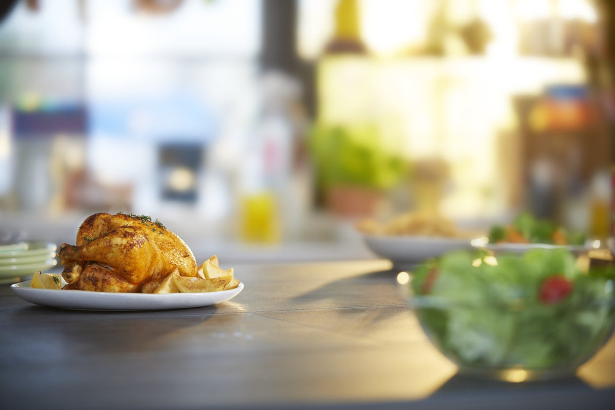 Philips Hd9650 90 Airfreidora Xxl Premium, Negro