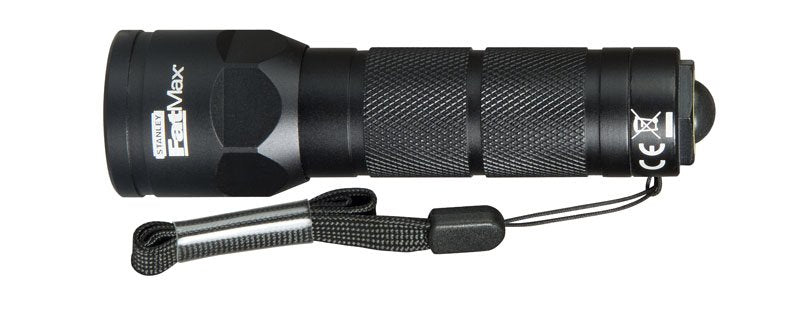 Stanley Led Stablampe Fatmax Alu 3aaa