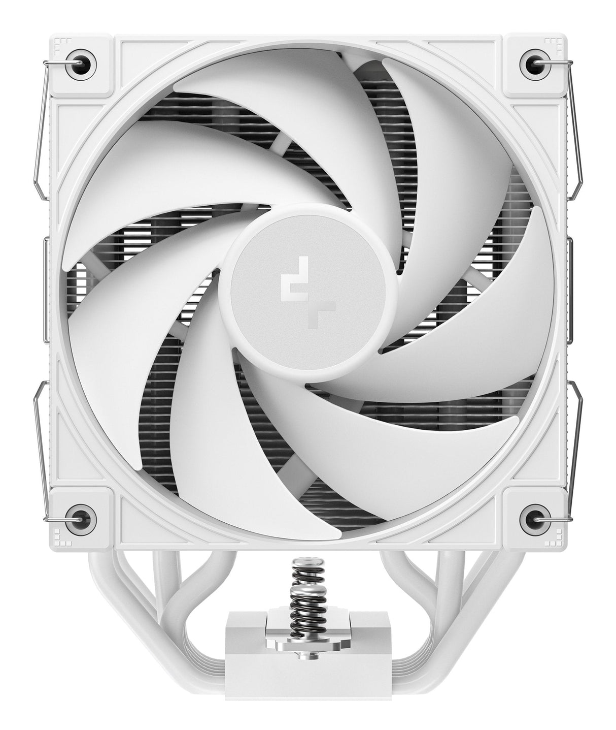 Deepcool Ak700 Digital Wh, Disipador De Cpu Blanco, 120 Mm R-Ak700-Whndmn-Gjd