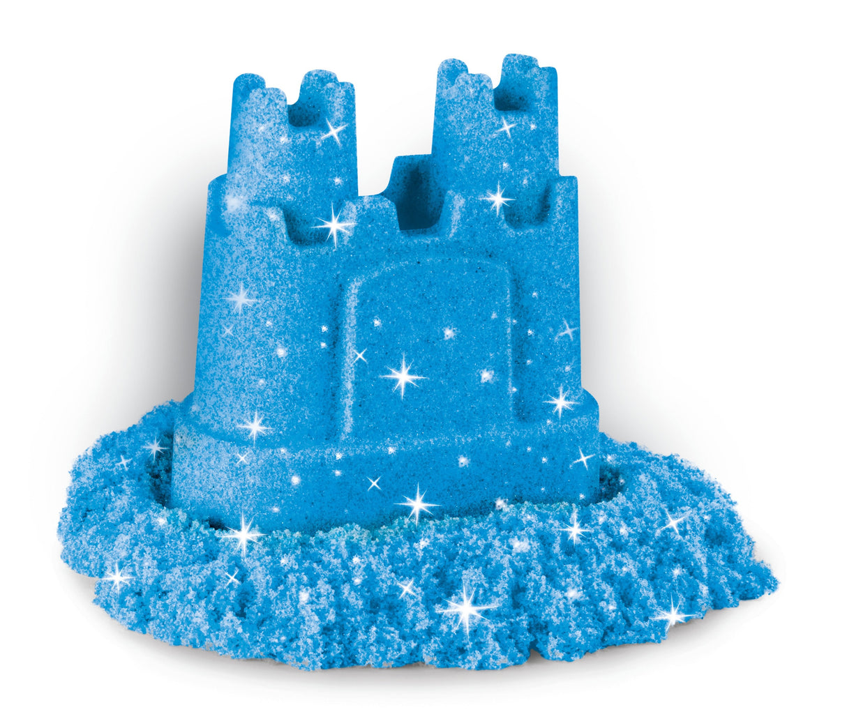 Spin Master Kinetic Sand - Arena Brillante, Paquete De 3, Arena De Juego 340 Gramos 6053520
