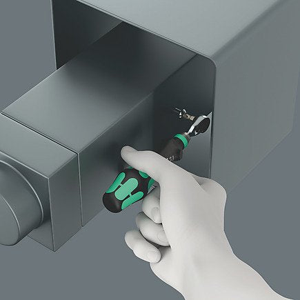 Wera 8011 Zyklop Mini 4, 1 4x50.0