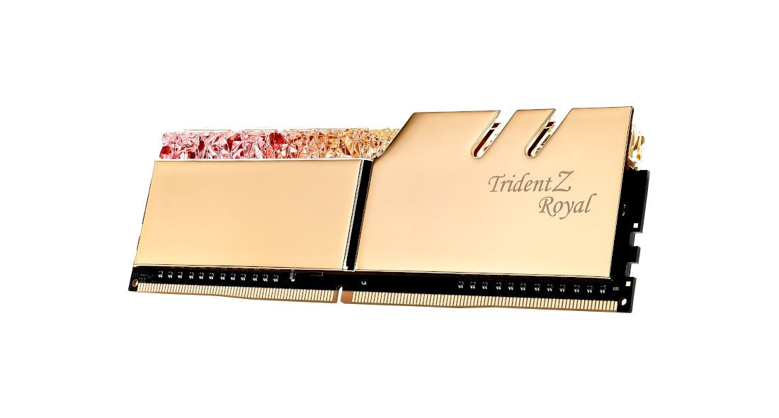 EAN 4713294225542 - G.Skill Trident Z Royal F4-3600C14Q2-64GTRGB módulo de memoria 64 GB 8 x 8 GB DDR4 288-pin DIMM imagen 2