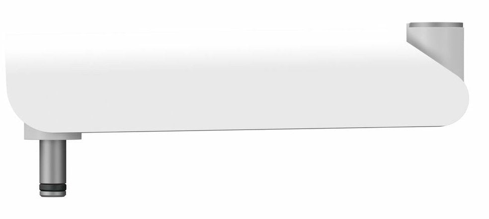 Vogels Momo C320 Schwenkkomponente Para Monitorhalterung Gerade 20 Cm Blanco