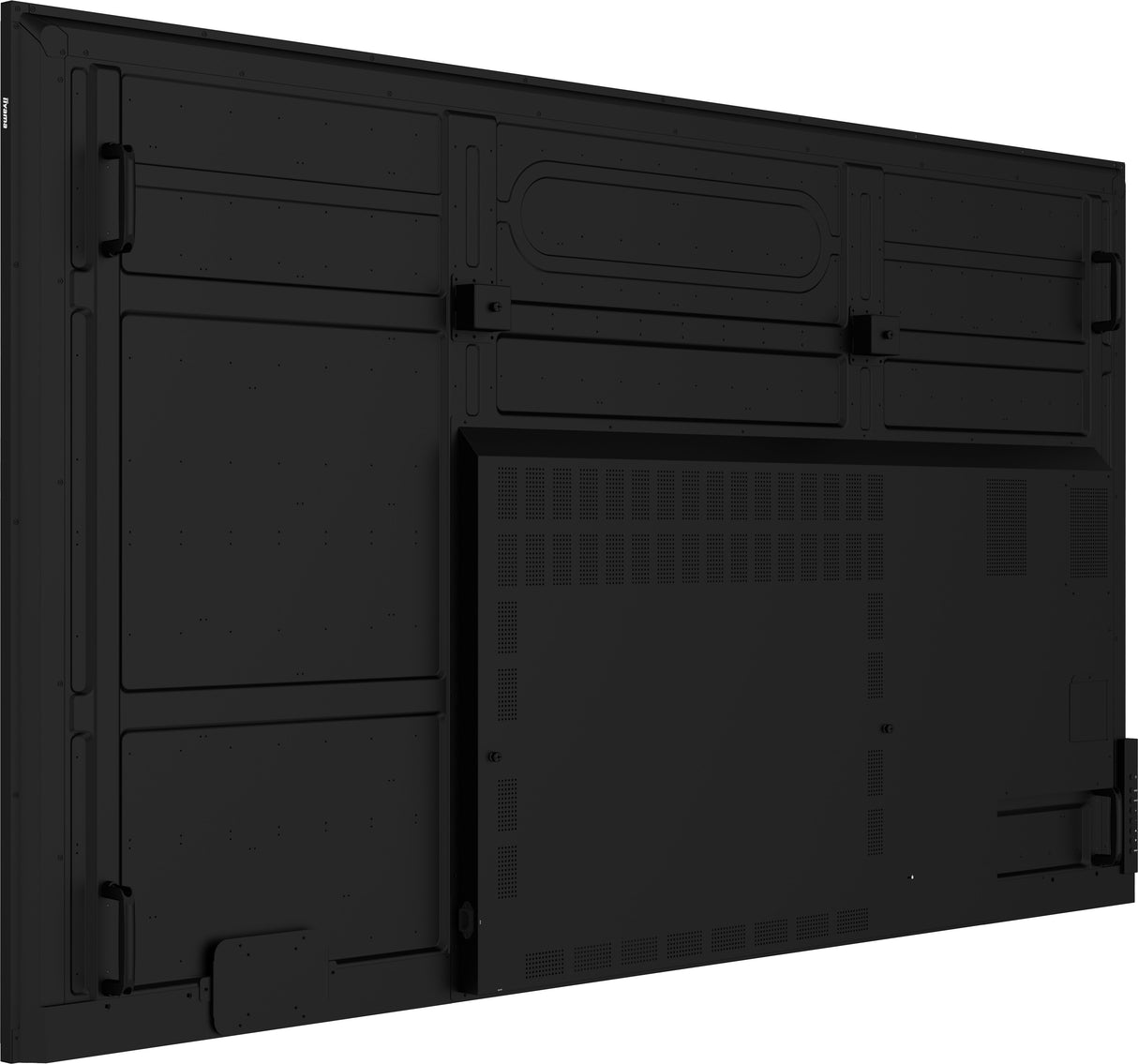 EAN 4948570124923 - iiyama LH9875UHS-B2AG pantalla de señalización Pantalla plana para señalización digital 2,48 m (97.5") LE imagen 13