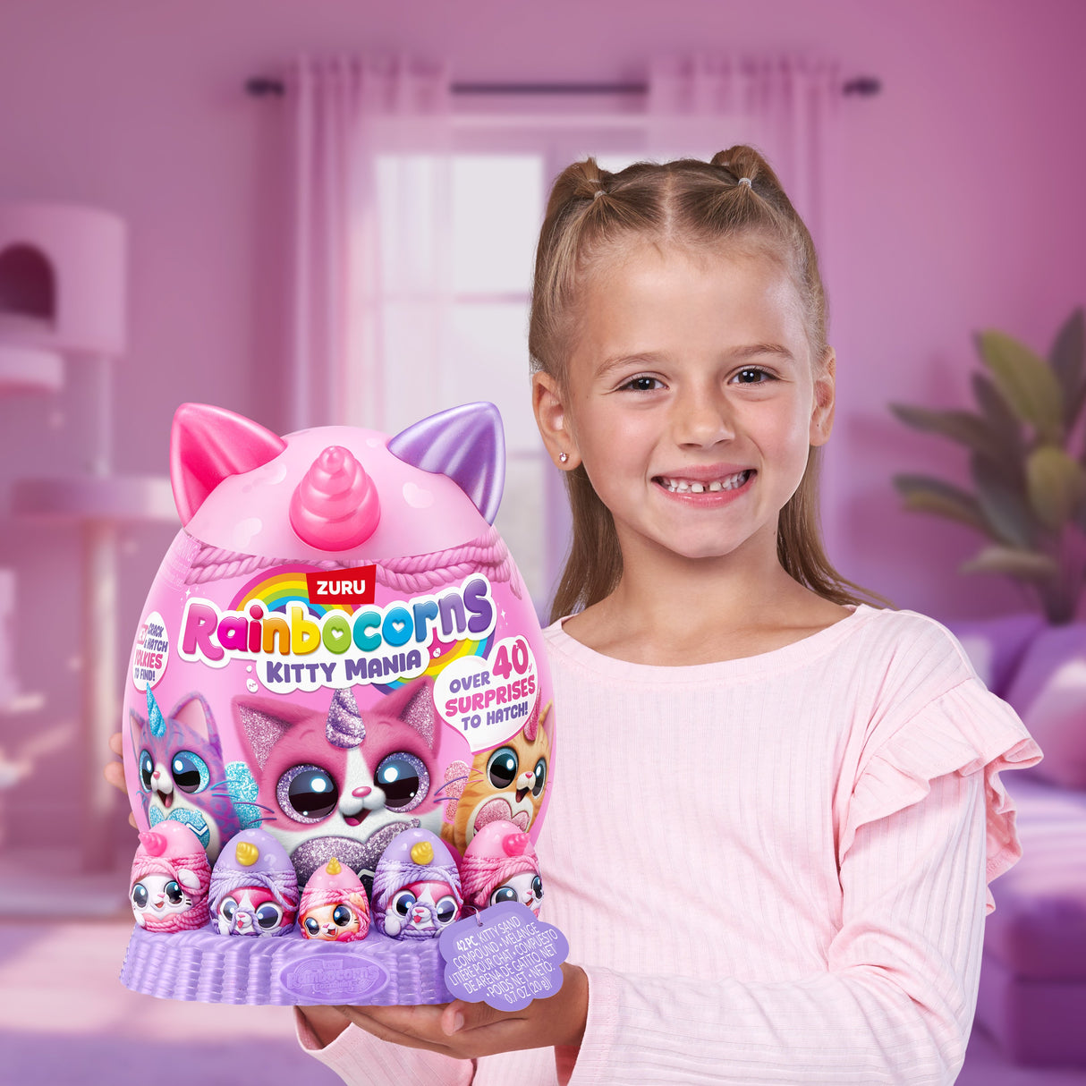 EAN 4894680046306 - Rainbocorns 92125 set de juguetes imagen 18