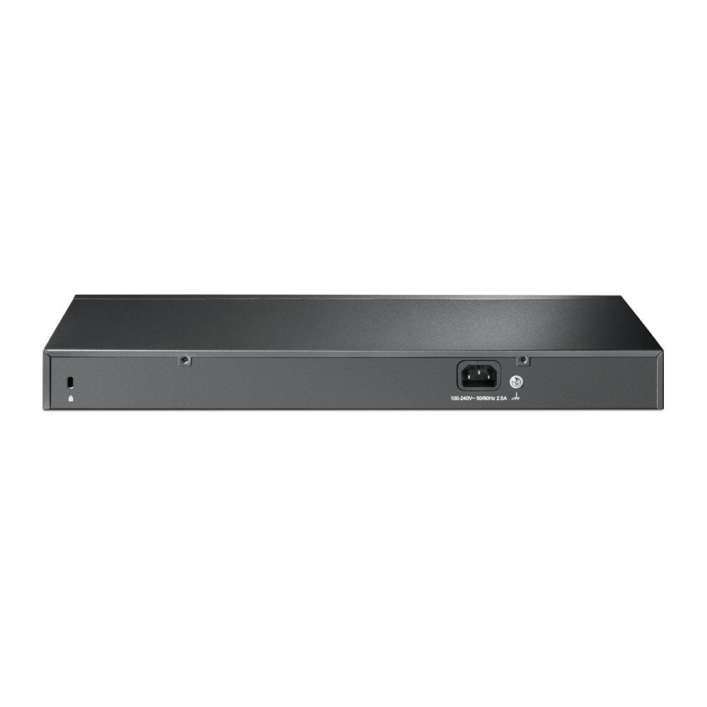 EAN 6935364052812 - TP-Link TL-SL1218P switch No administrado Gigabit Ethernet (10/100/1000) Energía sobre Ethernet (PoE) 1U imagen 3