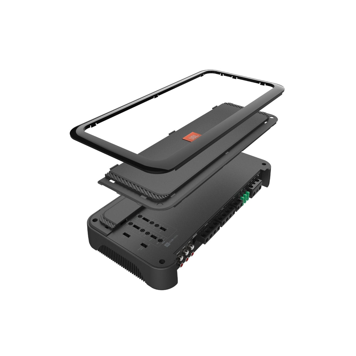 Car Amplifier 5ch 45wx4+500wx1/Ampcba5055 Jbl