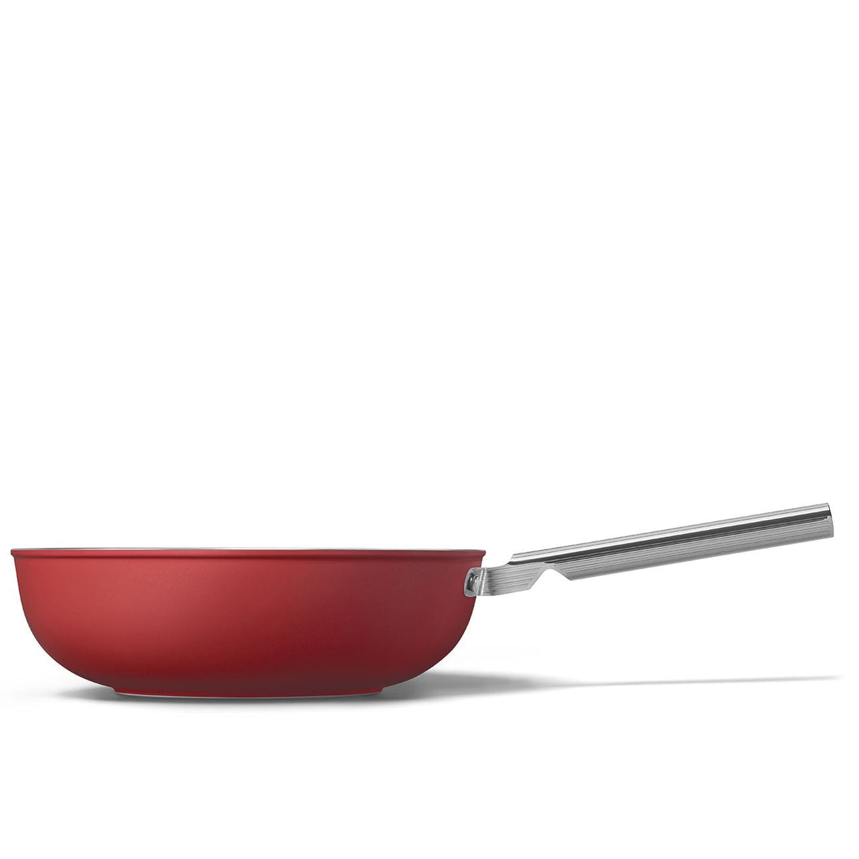Smeg Ckfw3001rdm Wok 30cm Rojo