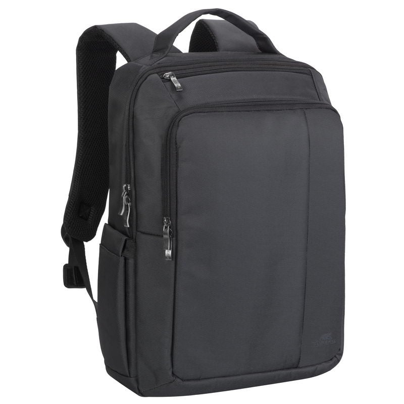Rivacase 8262 Maletines Para Portátil 39,6 Cm (15.6") Funda Tipo Mochila Negro