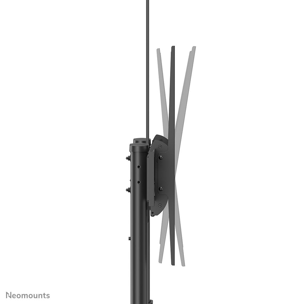 Newstar Soporte De Suelo Móvil Para Tv