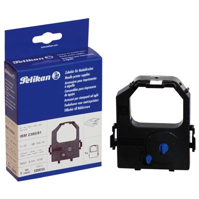 Pelikan Farbband Para Ibm 2380 Negro