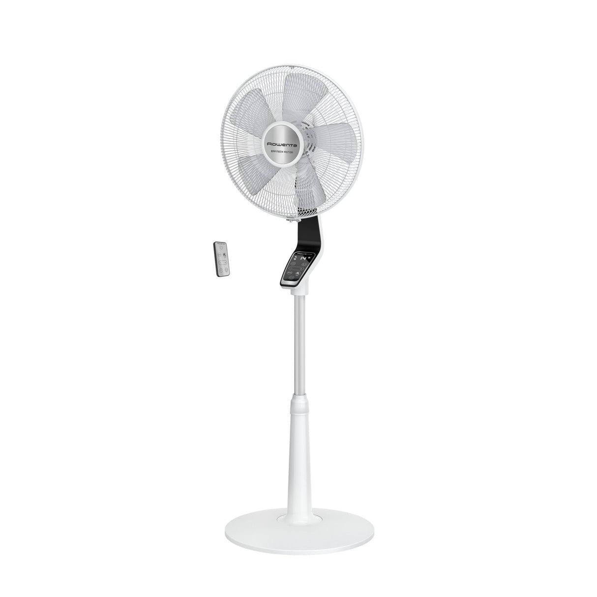 Ventilador Pie Rowenta Vu5690 Turbo Silence Extreme