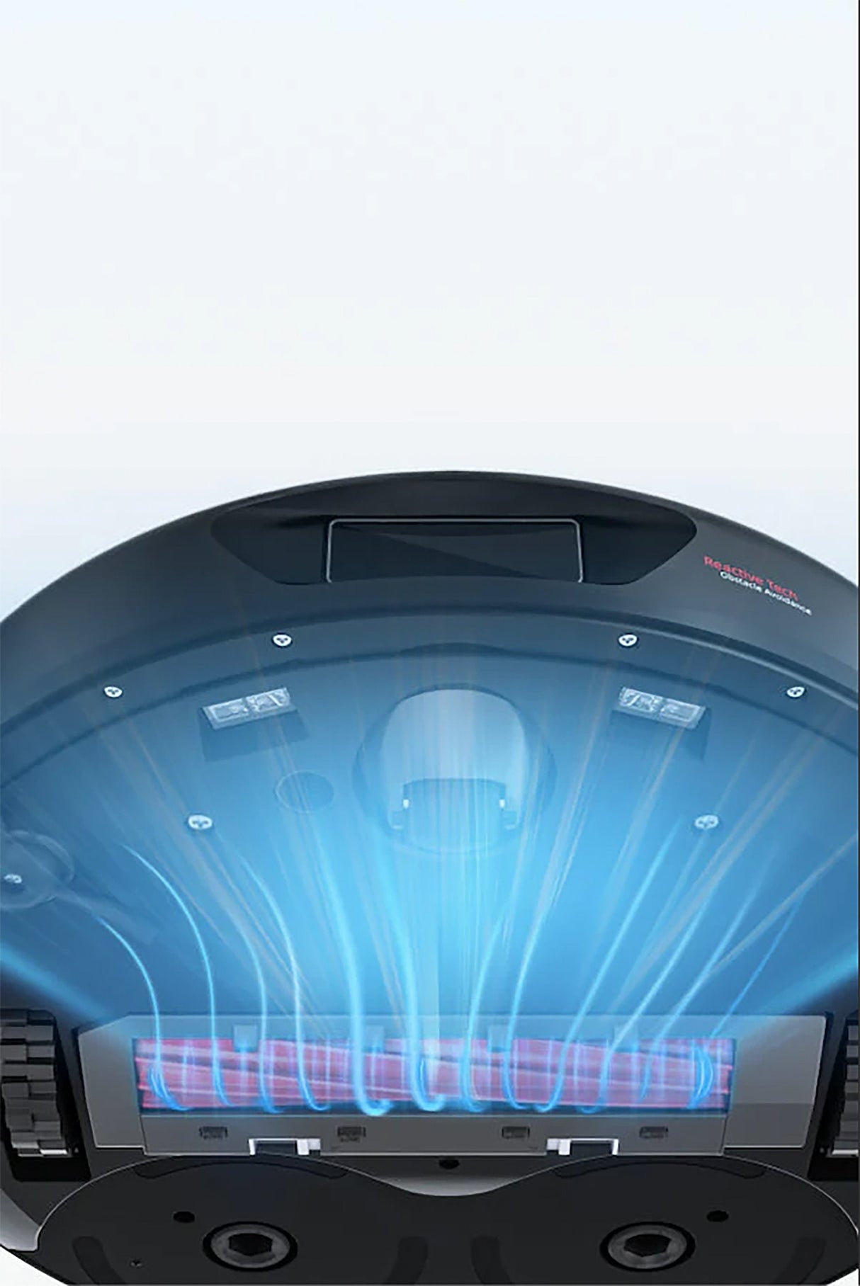 Roborock Q Revo, Robot Aspirador Negro, Incluida Estación De Acoplamiento Multifuncional