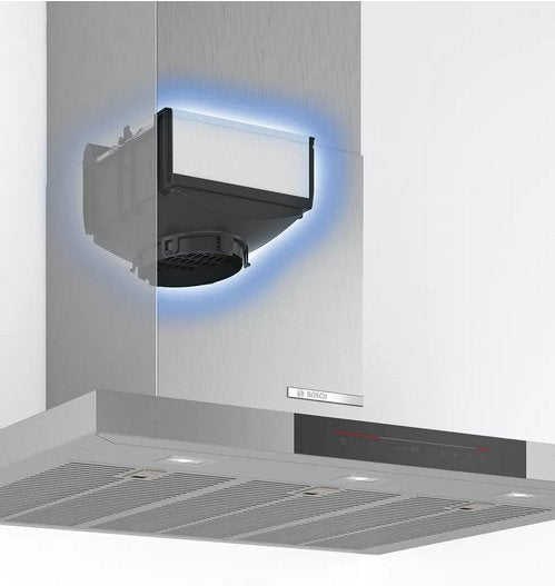 Bosch Módulo De Recirculación Cleanairplus Integrado Dwz1dx1i6, Juego De Conversión
