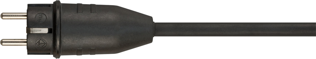 Brennenstuhl Professional Prcd-S Advanced Con Schutzadaptadorkabel 3m, Ip44