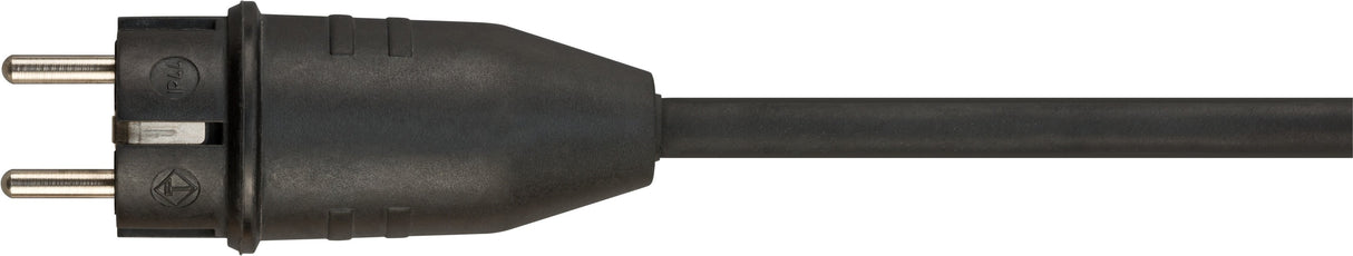 EAN 4007123670321 - Brennenstuhl 1160210 base múltiple 3 m 1 salidas AC Interior / exterior Negro imagen 3