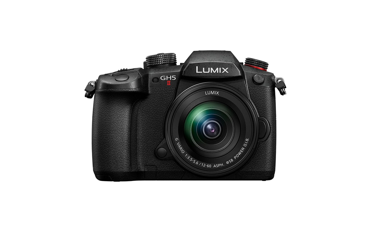 Panasonic Lumix Dc-Gh5 Mark Ii + Lumix G 12-60mm F/3.5-5.6