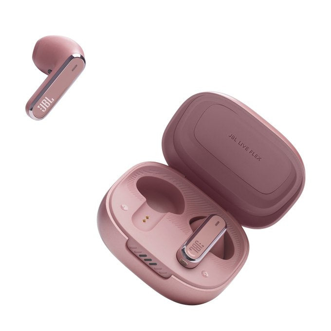 EAN 6925281960932 - JBL LIVE FLEX Auriculares Inalámbrico Dentro de oído Llamadas/Música Bluetooth Rosa imagen 8