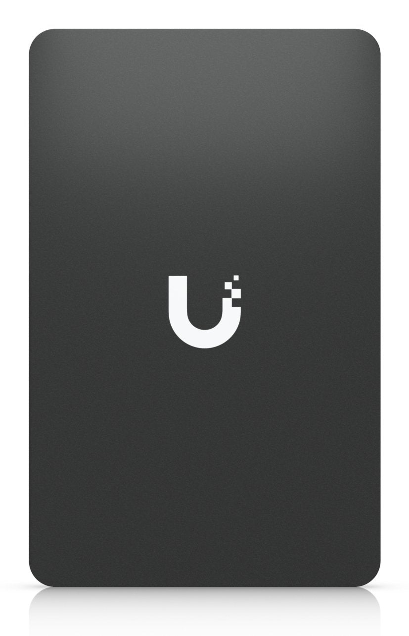 EAN 0810177160014 - Ubiquiti UA-Card-B-10 Tarjeta de acceso de proximidad imagen 1
