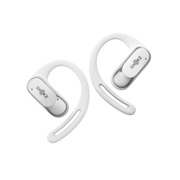 Auriculares Shokz Openfit Air White Openear True Wireless