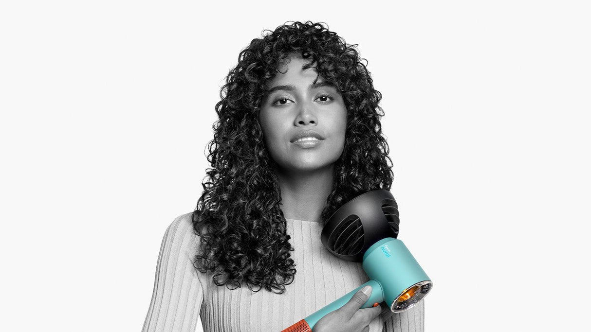 EAN 5025155094402 - Dyson Supersonic Nural secador 1600 W Azul, Naranja imagen 6