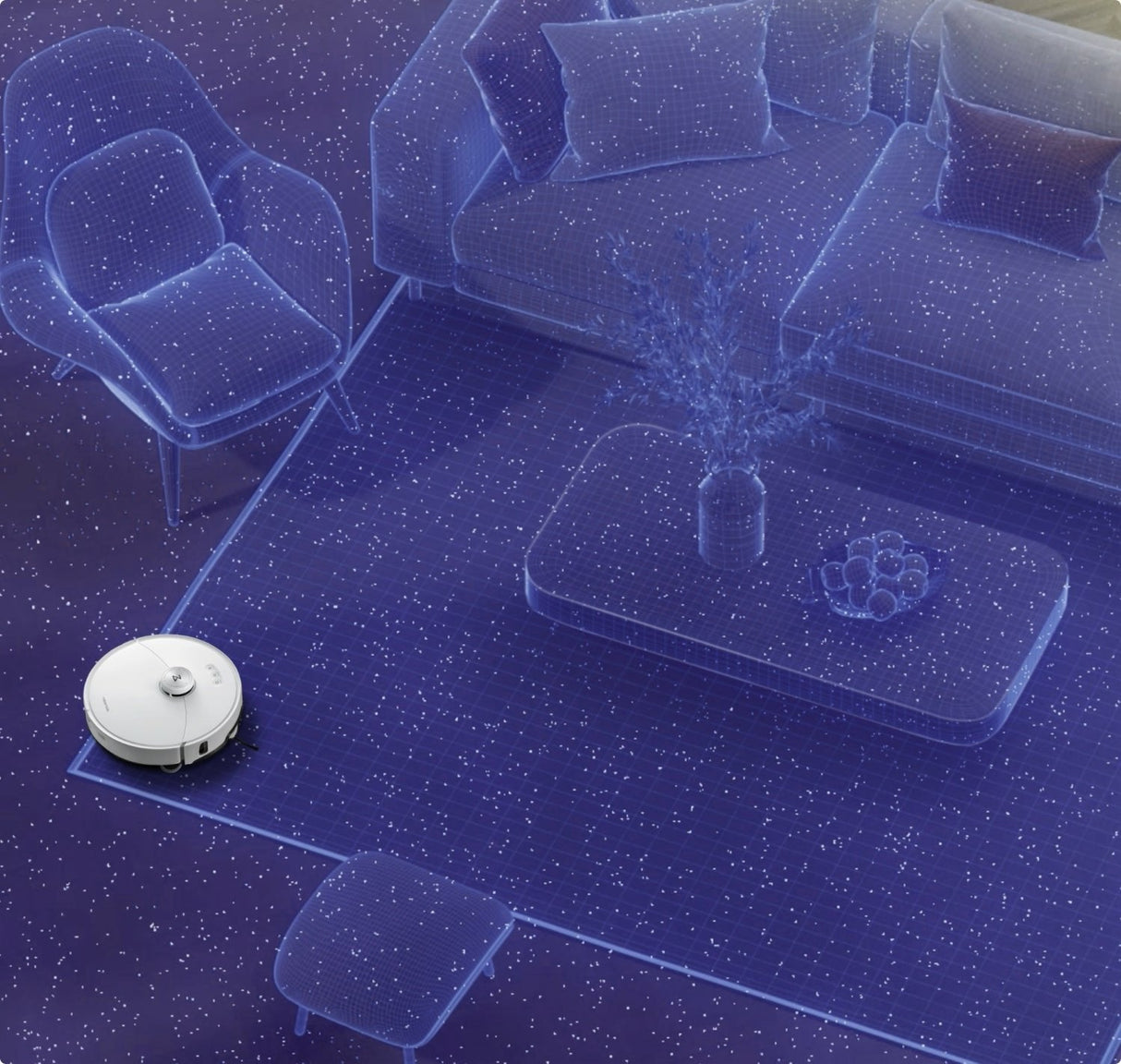 EAN 6970995788464 - Roborock S8 MaxV Ultra 2,77 L Combinado Negro imagen 5