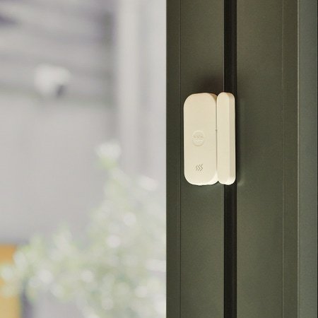 EAN 5052847131053 - Yale AL-SDC-1A-W sensor de puerta / ventana Inalámbrico Puerta/ventana Blanco imagen 7