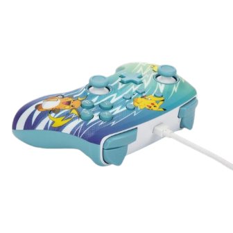 EAN 0617885064814 - PowerA Enhanced Wired Controller Multicolor USB Gamepad Nintendo Switch, Nintendo Switch OLED imagen 4