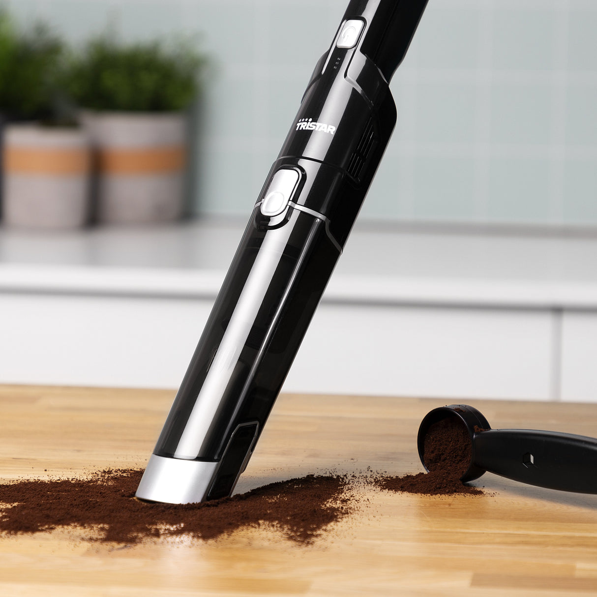 Aspirador De Mano Tristar Kr-3150 10,65v