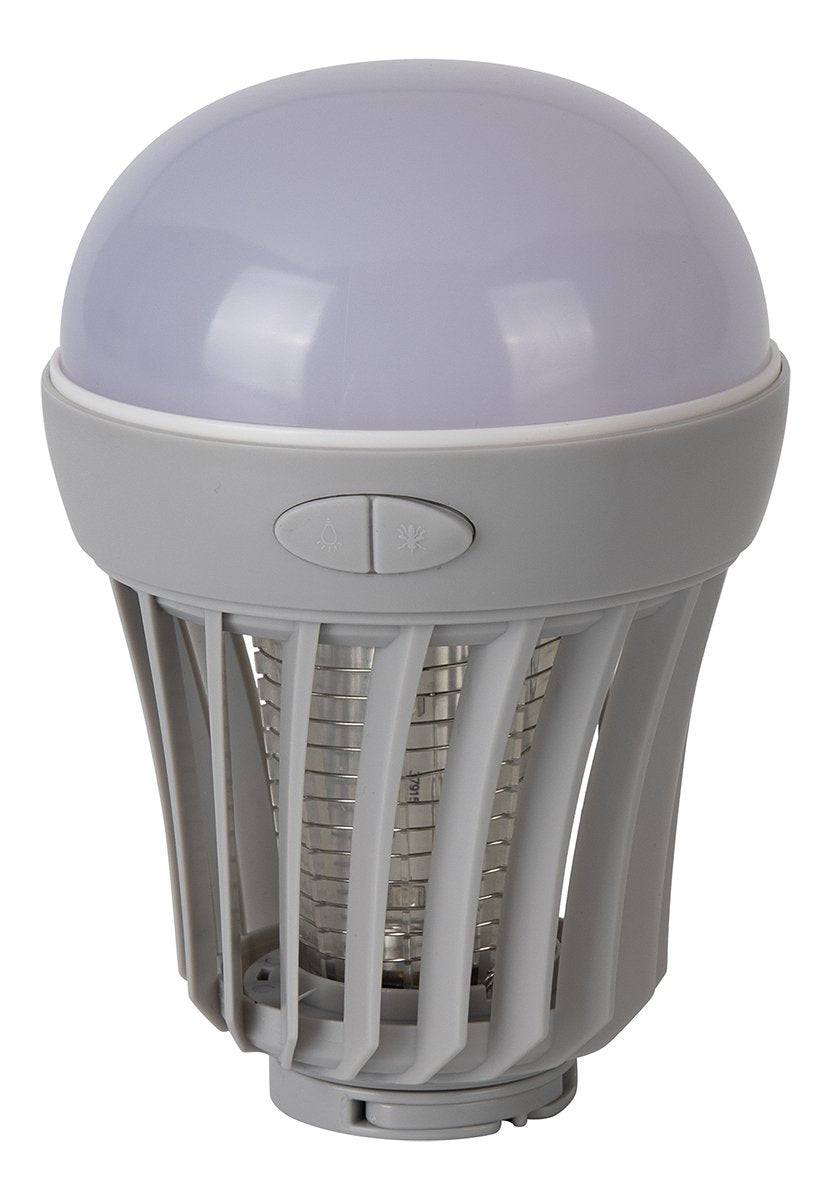 EAN 8436584382423 - JATA MELI0320 insecticida y repele-insectos Automático Matainsectos Apto para uso en interior Gris imagen 1