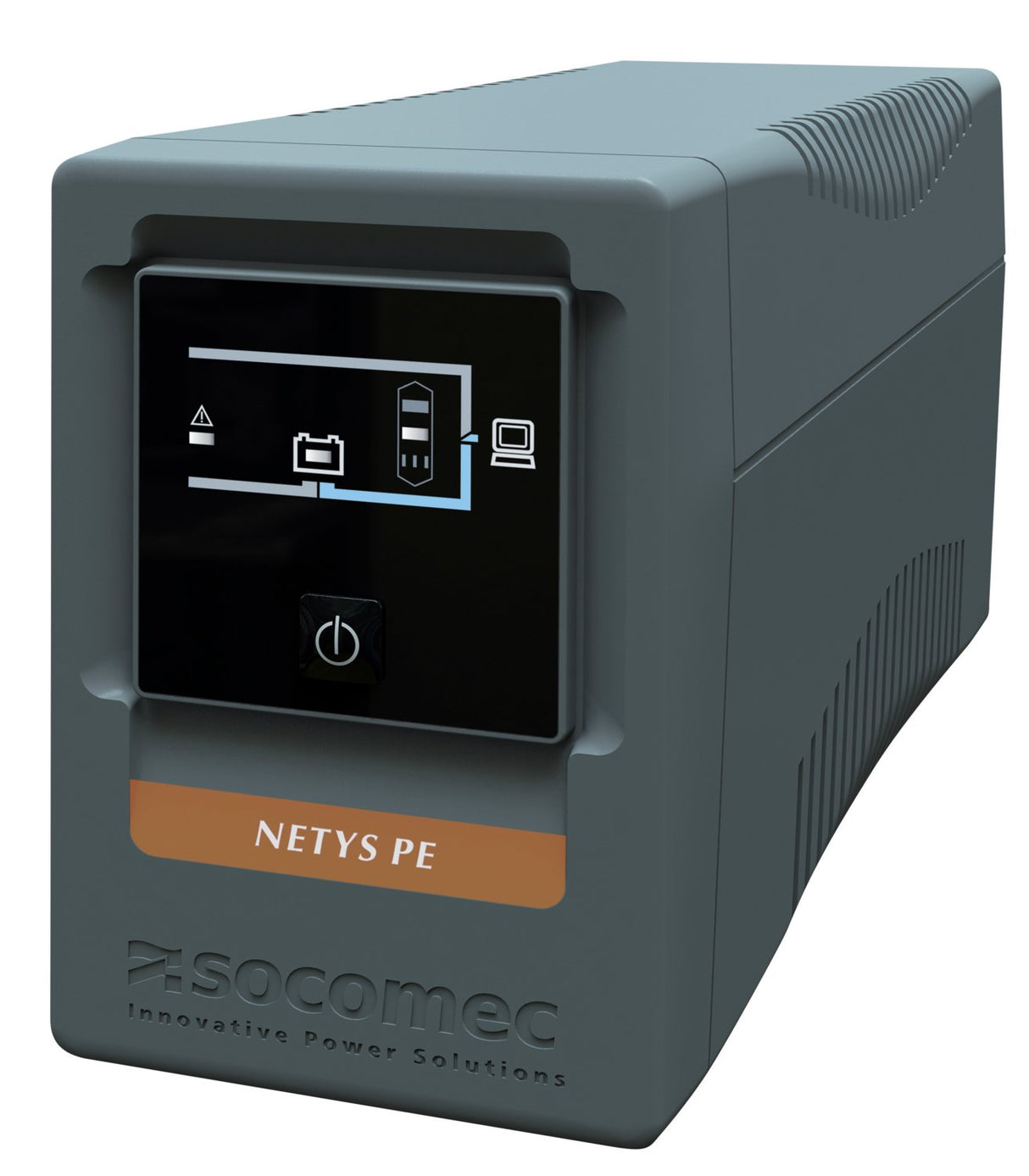 EAN 8027122515146 - Socomec NETYS PE NPE-B600 sistema de alimentación ininterrumpida (UPS) Línea interactiva 0,6 kVA 360 W 4 imagen 1