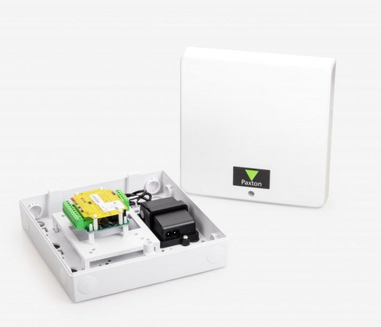 Paxton 242-166-Ex Controlador De Seguridad De La Puerta Viviendas