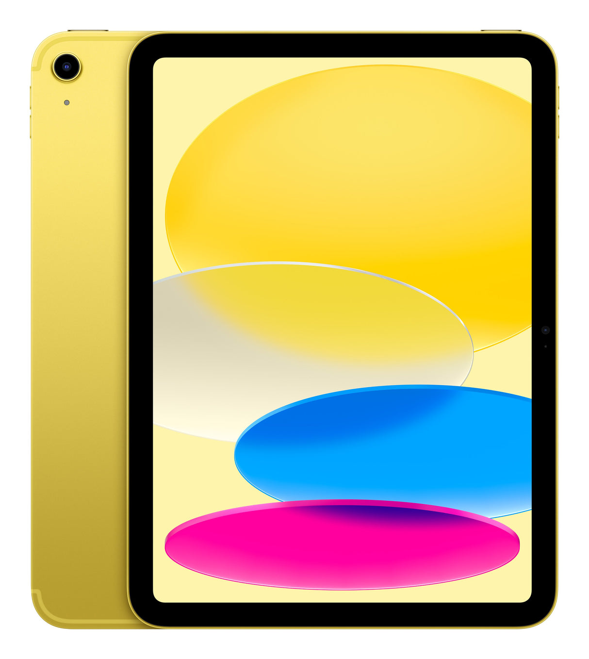 EAN 0195950106916 - Apple iPad 5G LTE-TDD & LTE-FDD 512 GB 27,9 cm (11") Wi-Fi 6 (802.11ax) iPadOS 18 Amarillo imagen 1
