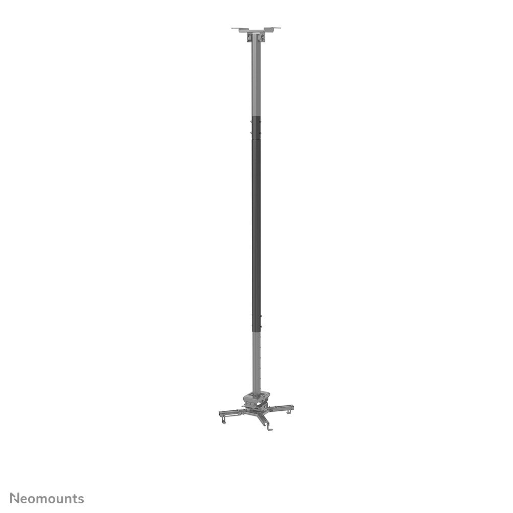 Neomounts By Newstar Extension Pole For Cl25-540 550bl1 Projector Ceiling Mount Extended Height 89cm Black