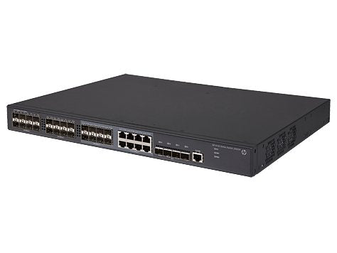 EAN 0888182606803 - HPE 5130-24G-SFP-4SFP+ EI Gestionado L3 1U Negro imagen 3
