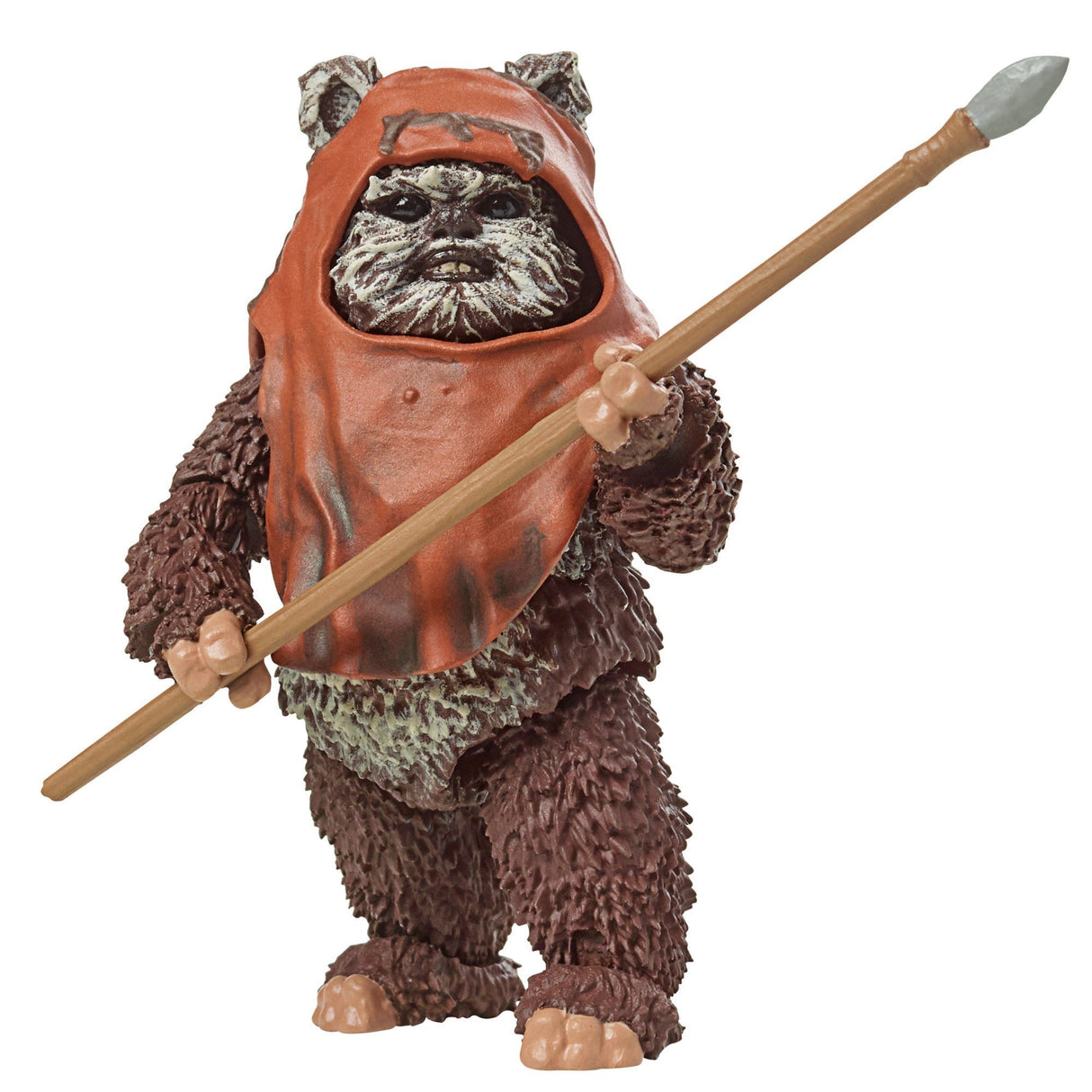 Figura Hasbro Star Wars The Black Series Wicket (Ewok)
