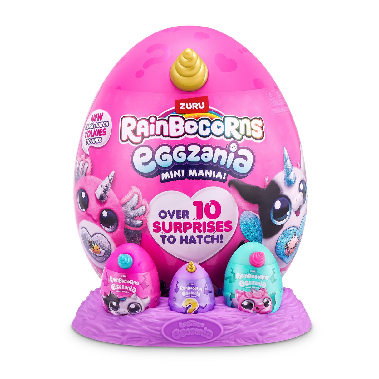 EAN 4894680029606 - Rainbocorns 9296 juguete de peluche imagen 7