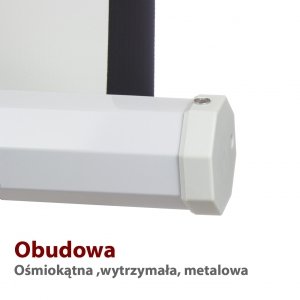 EAN 5902115406621 - ART ER T120 4:3 pantalla de proyección imagen 4