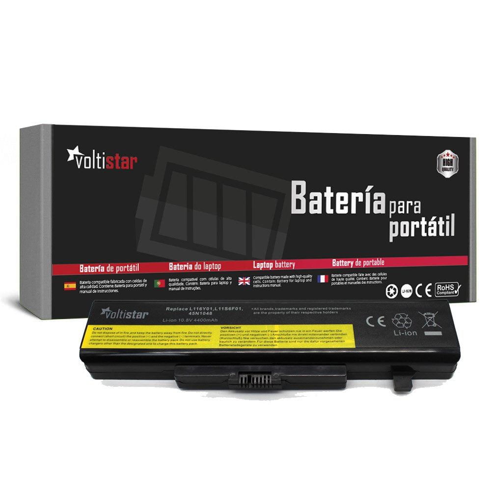 EAN 8435597454011 - VOLTISTAR BAT2156 refacción para laptop Batería imagen 1