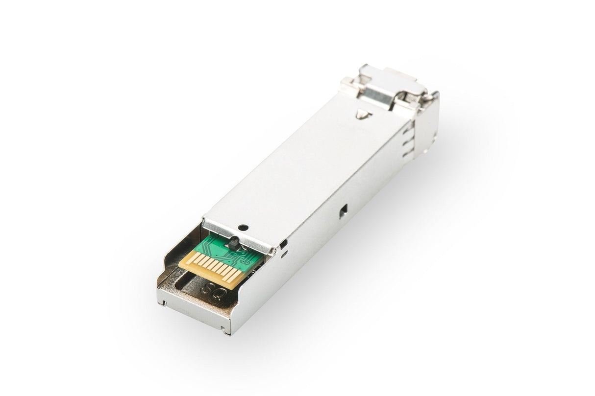 10g Sfp+ Module, Singlemode, Bidi, Ddm Lc Simplex Connector, Tx1330/Rx1270, Up To 10km
