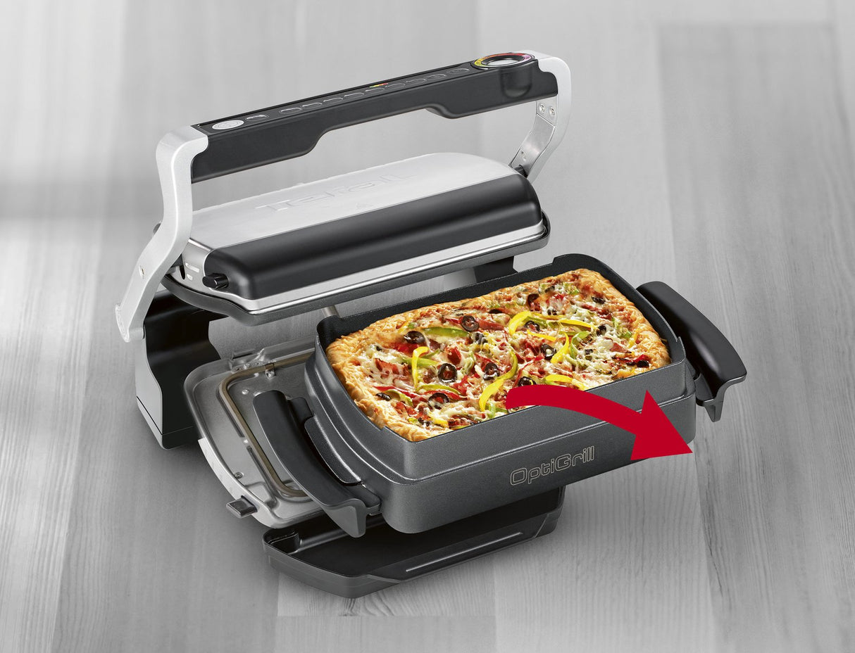 EAN 3168437245863 - Tefal XA7278 bandeja de horno Parrilla Rectangular imagen 2