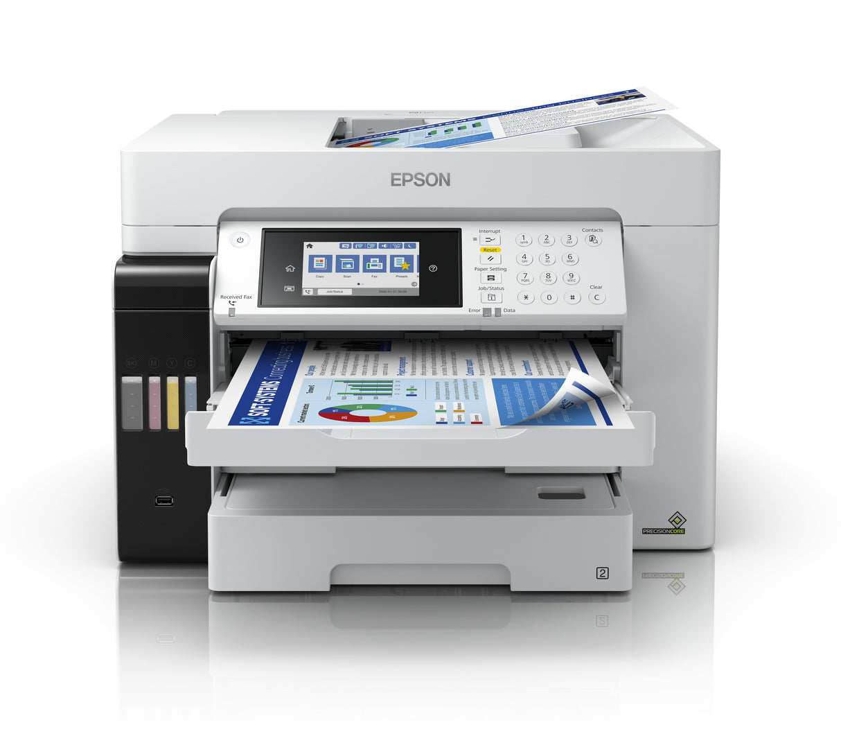 EAN 8715946734569 - Epson EcoTank Pro ET-16685 Inyección de tinta A3 4800 x 1200 DPI 25 ppm Wifi imagen 11