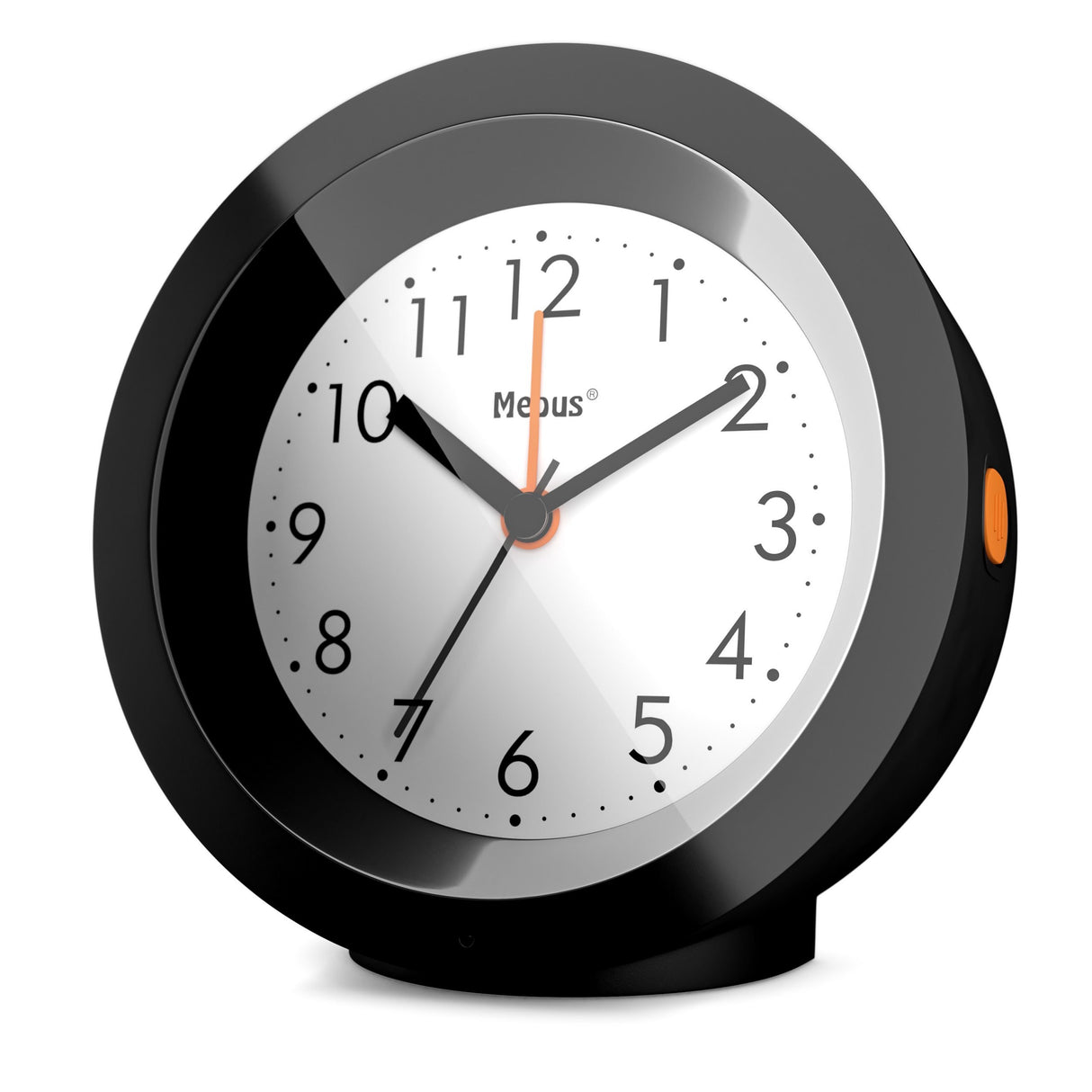 EAN 4007218256287 - Mebus 25628 despertador Reloj despertador analógico Negro imagen 3