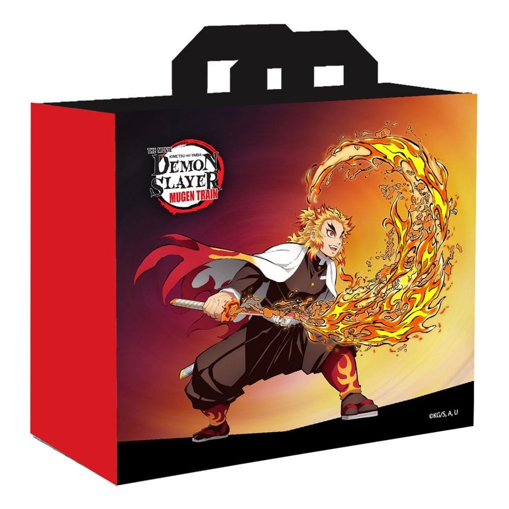 Bolsa Konix Demon Slayer Rengoku