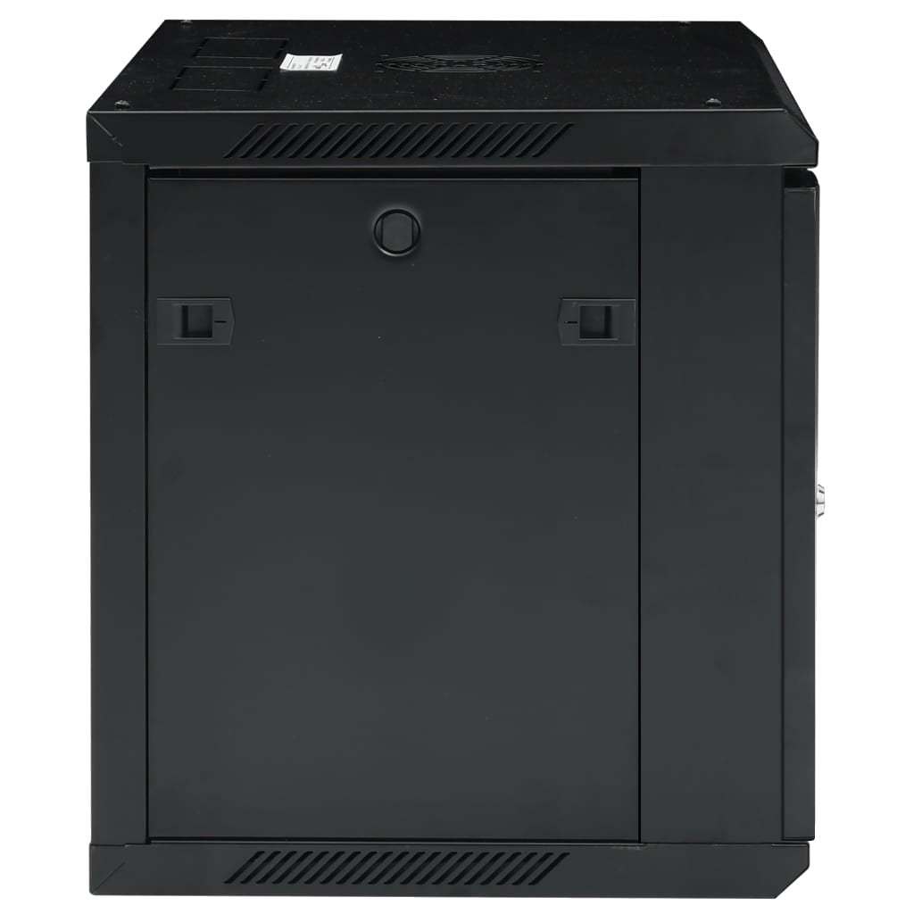 EAN 745604519977 - Phasak PHO 2109D armario rack 7U Bastidor de pared Negro imagen 8