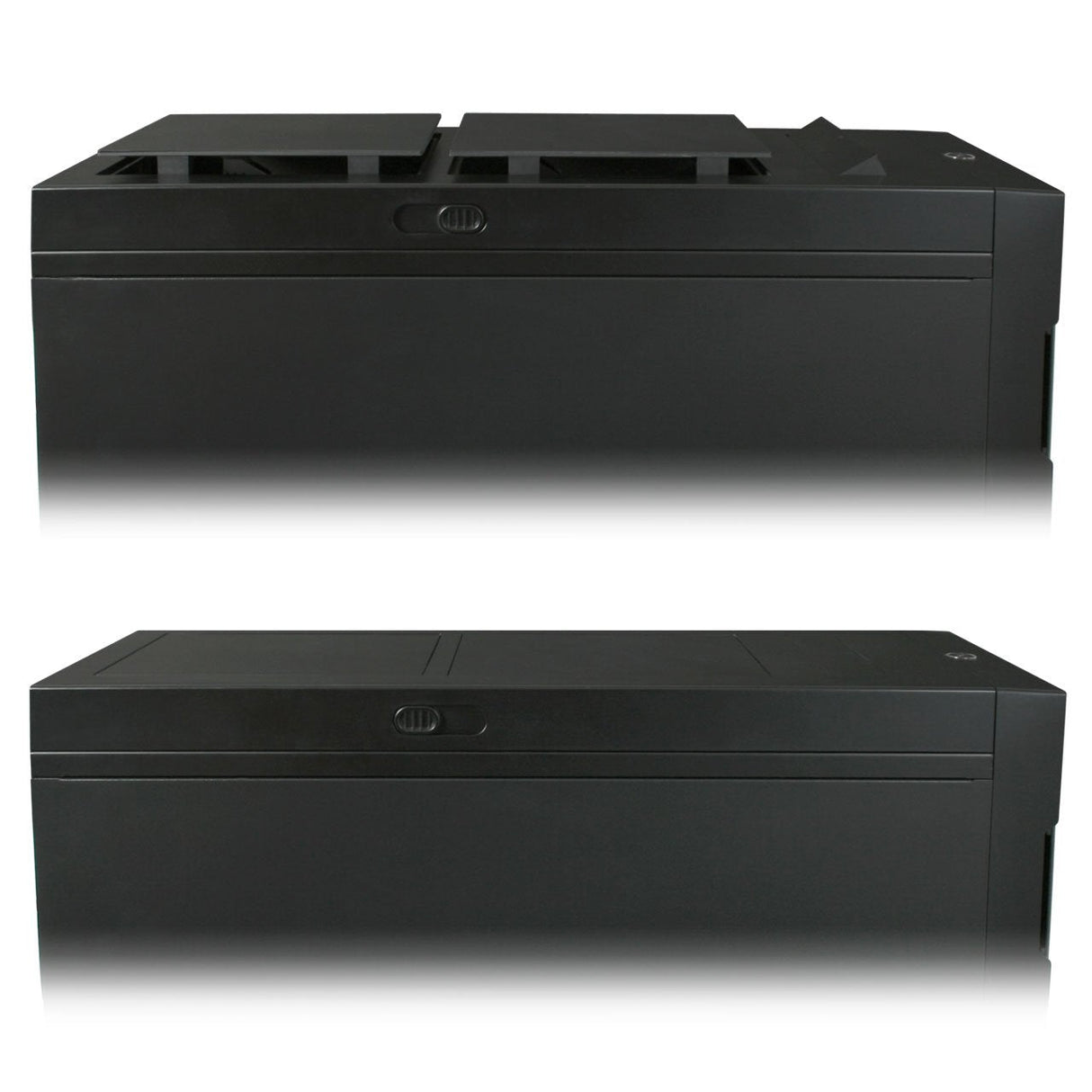 Caja Pc Nanoxia Project S Mini Htpc Negro