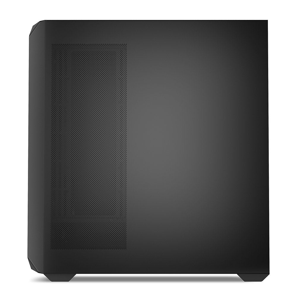 Caja Pc Sharkoon Ak2 Rgb Negra, Vidrio Templado 4044951041626