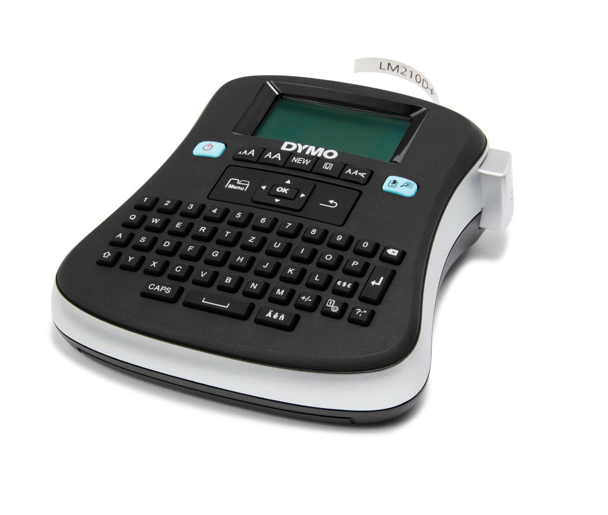 Dymo Labelmanager 210d+ Qwerty